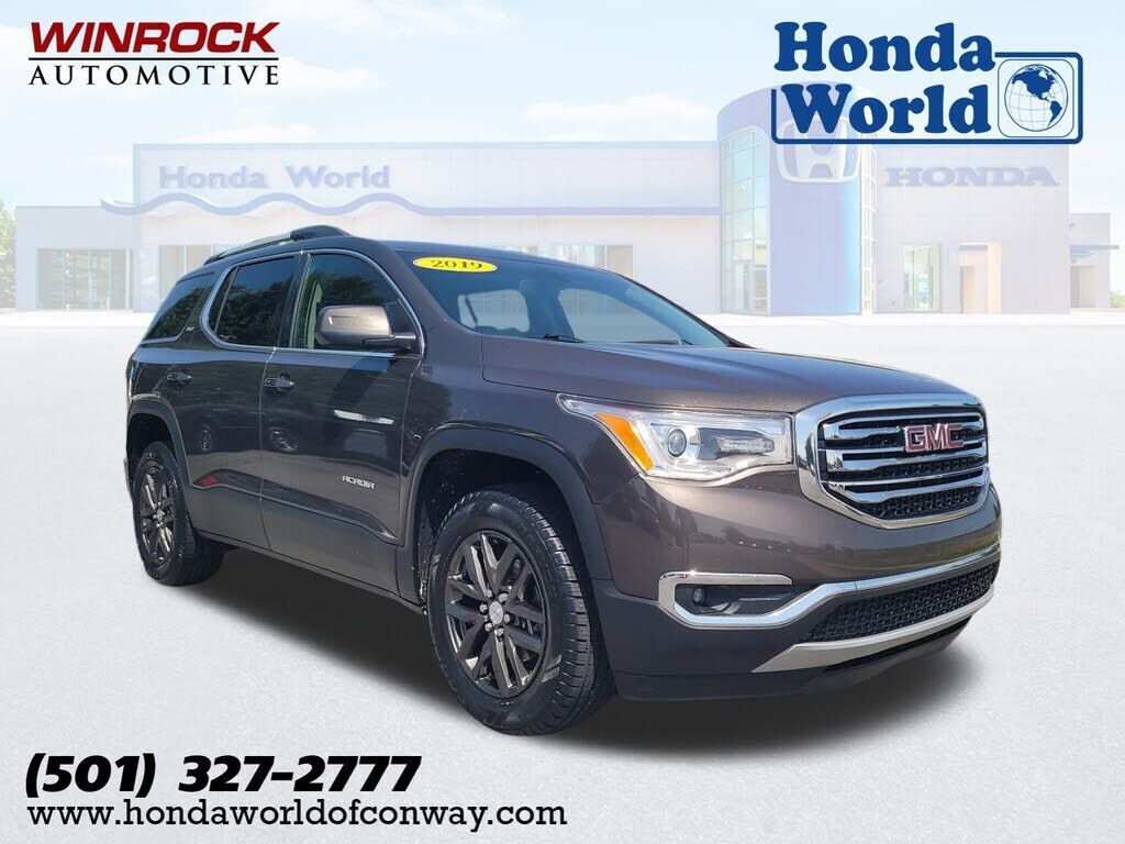 2019 GMC Acadia