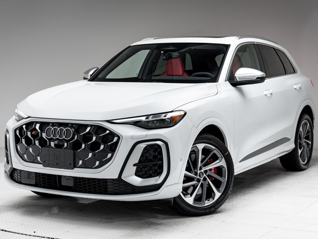 2026 AUDI SQ5