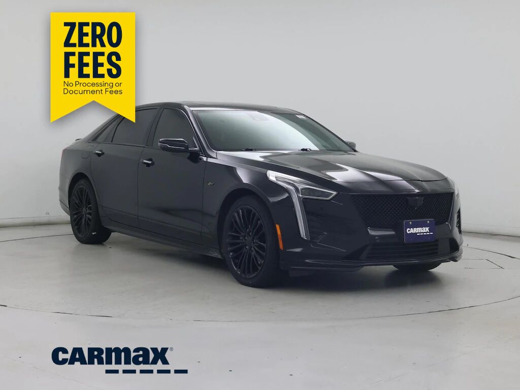 2019 CADILLAC CT6