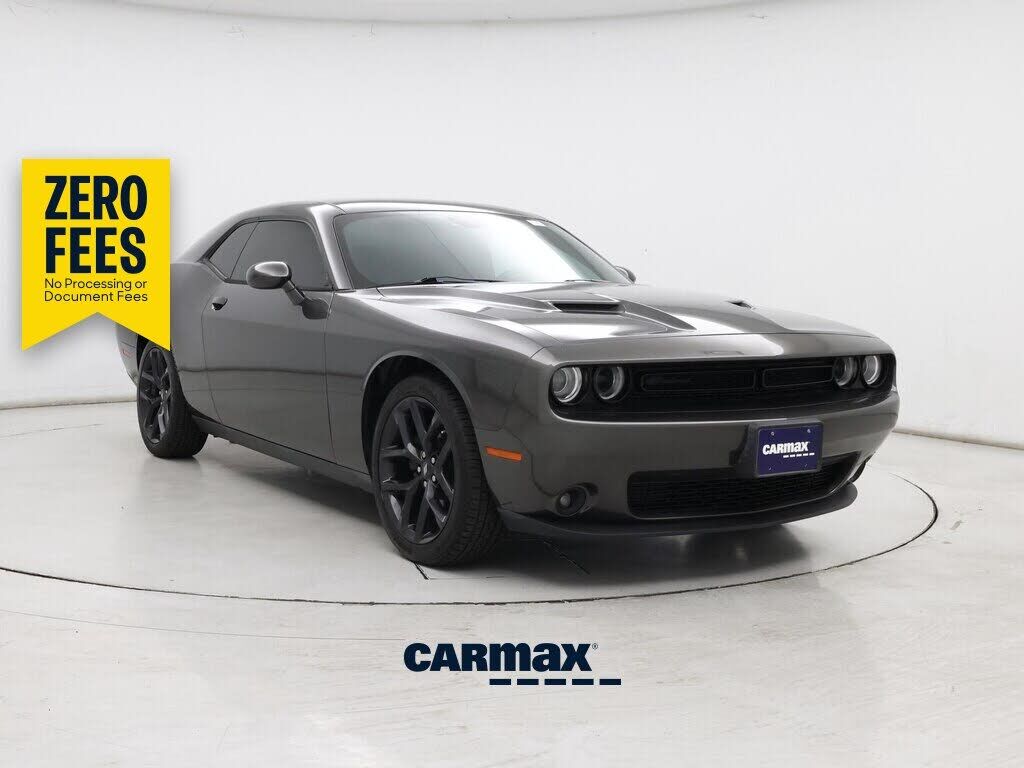 2020 DODGE Challenger