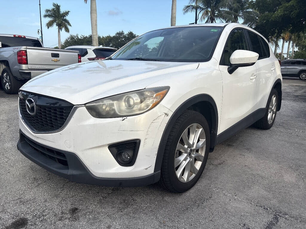 2014 MAZDA CX-5