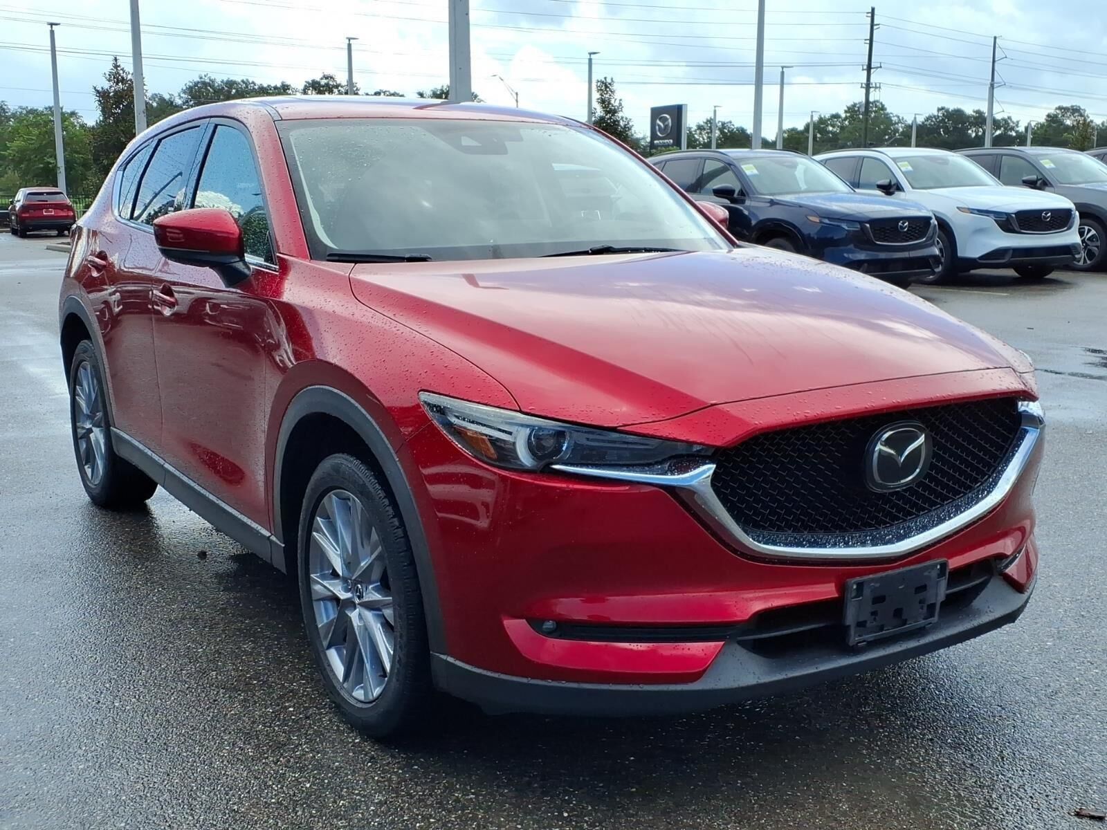 2021 MAZDA CX-5