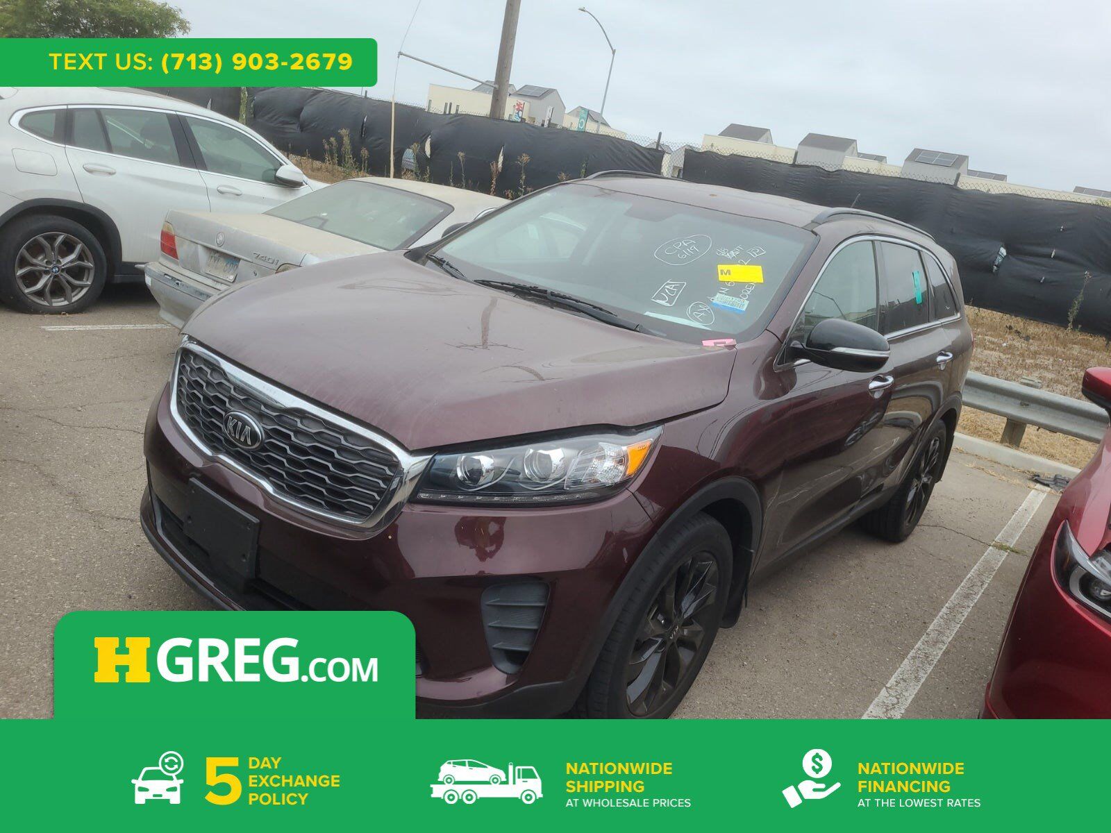 2020 KIA Sorento