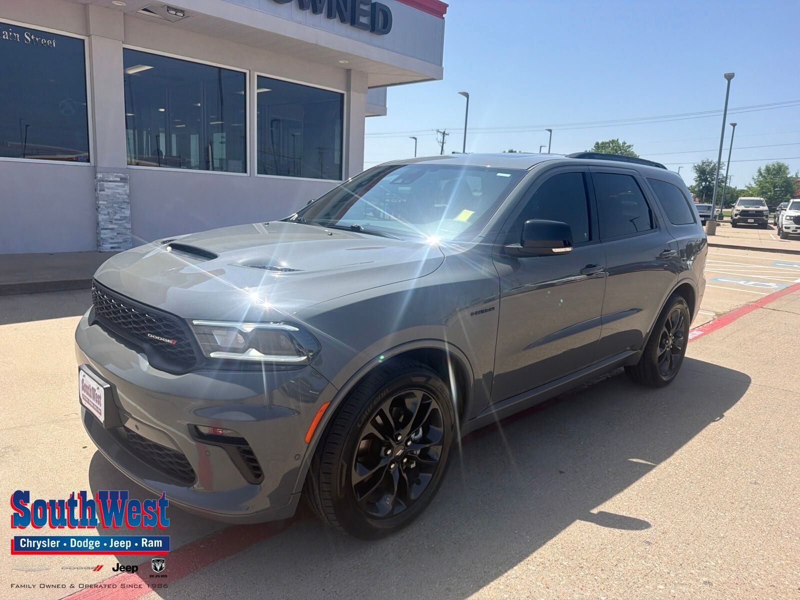 2023 DODGE Durango