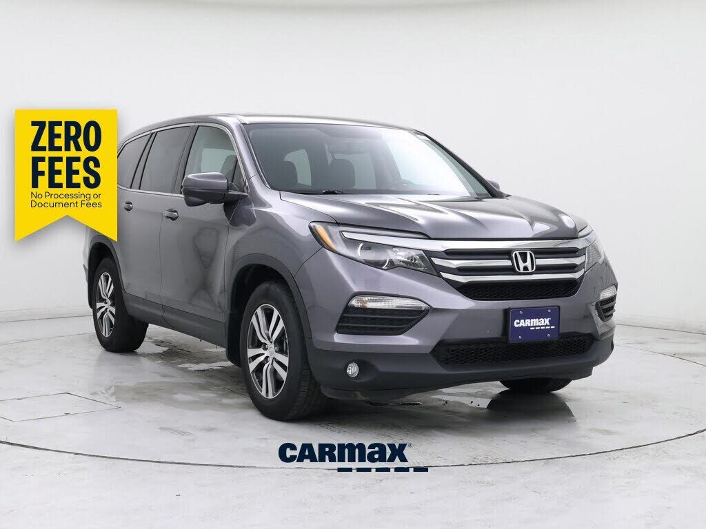 2017 HONDA Pilot