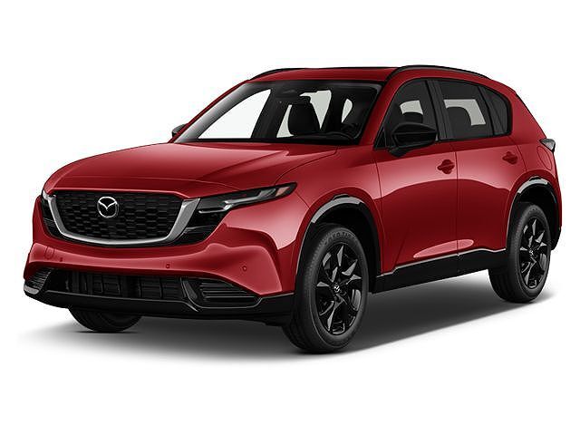 2026 MAZDA CX-5