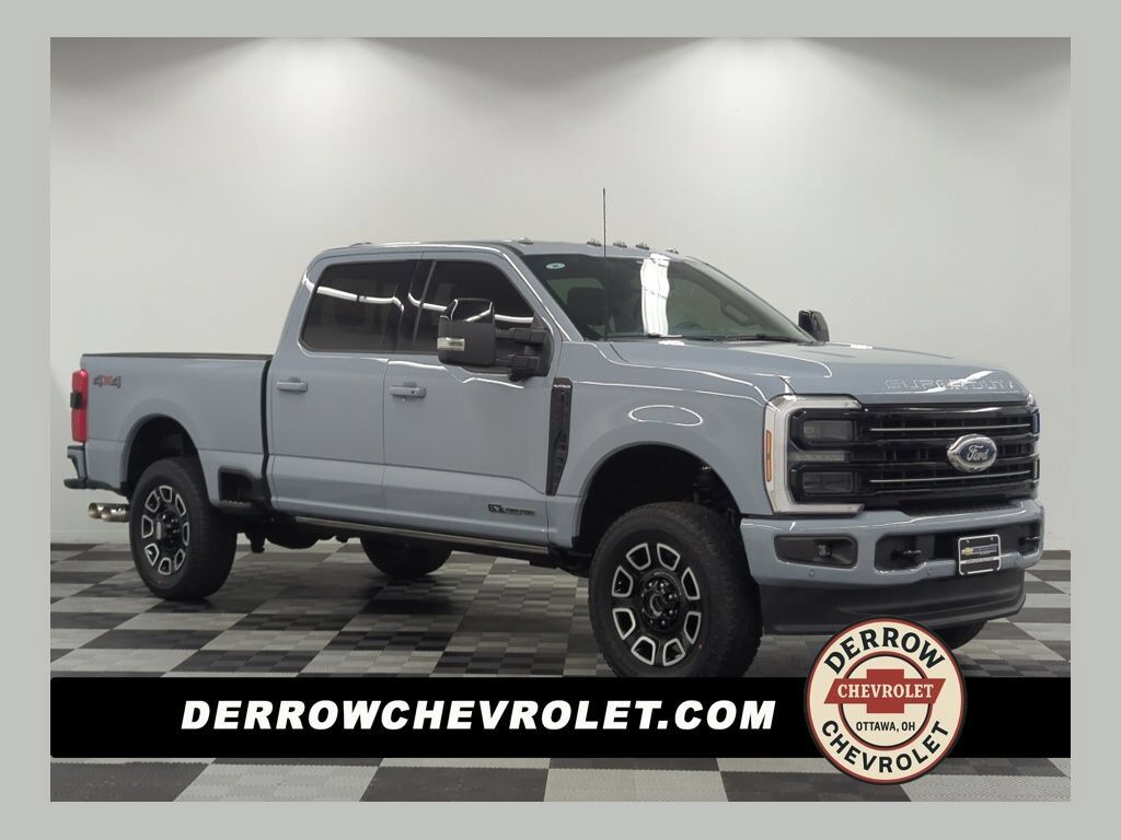 2026 FORD F-250
