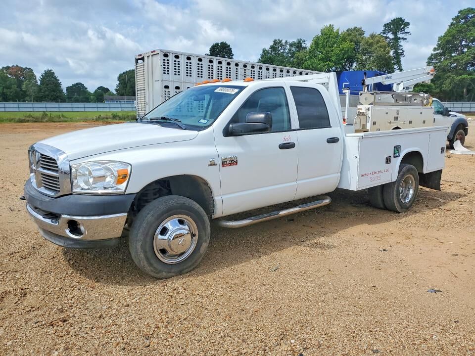 2008 DODGE Ram
