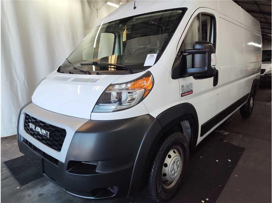 2020 RAM Promaster 2500