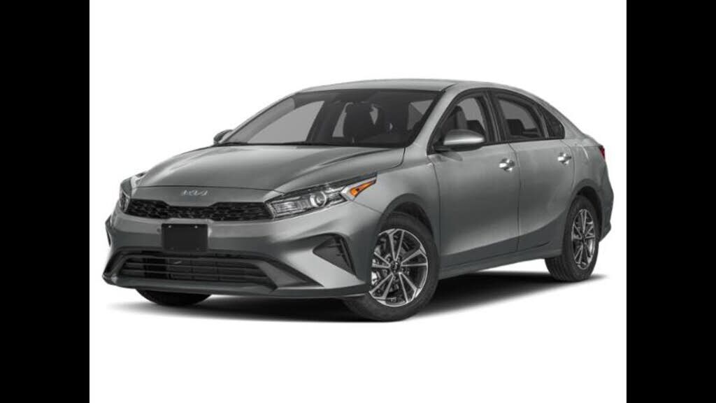 2024 KIA Forte