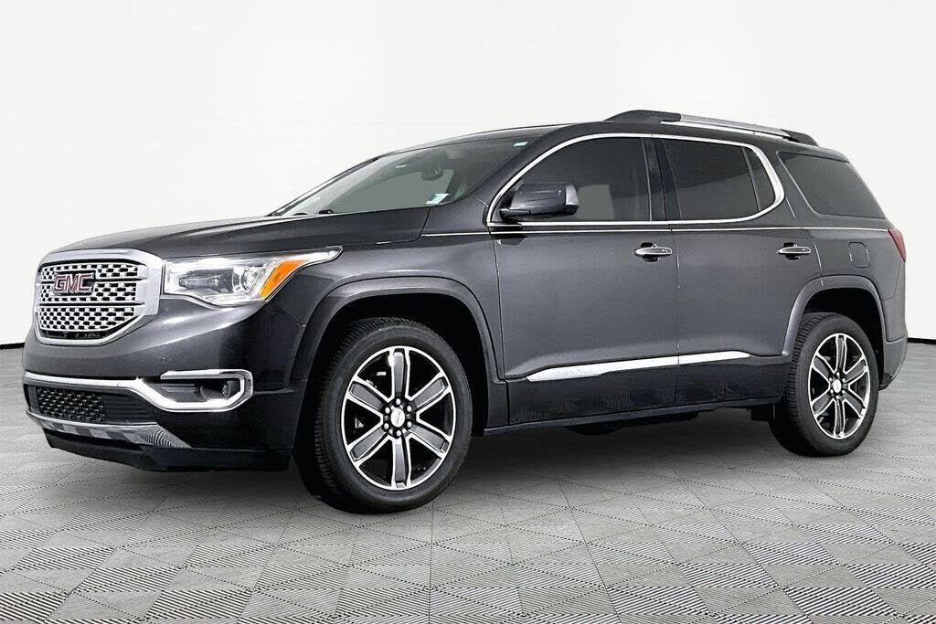 2017 GMC Acadia