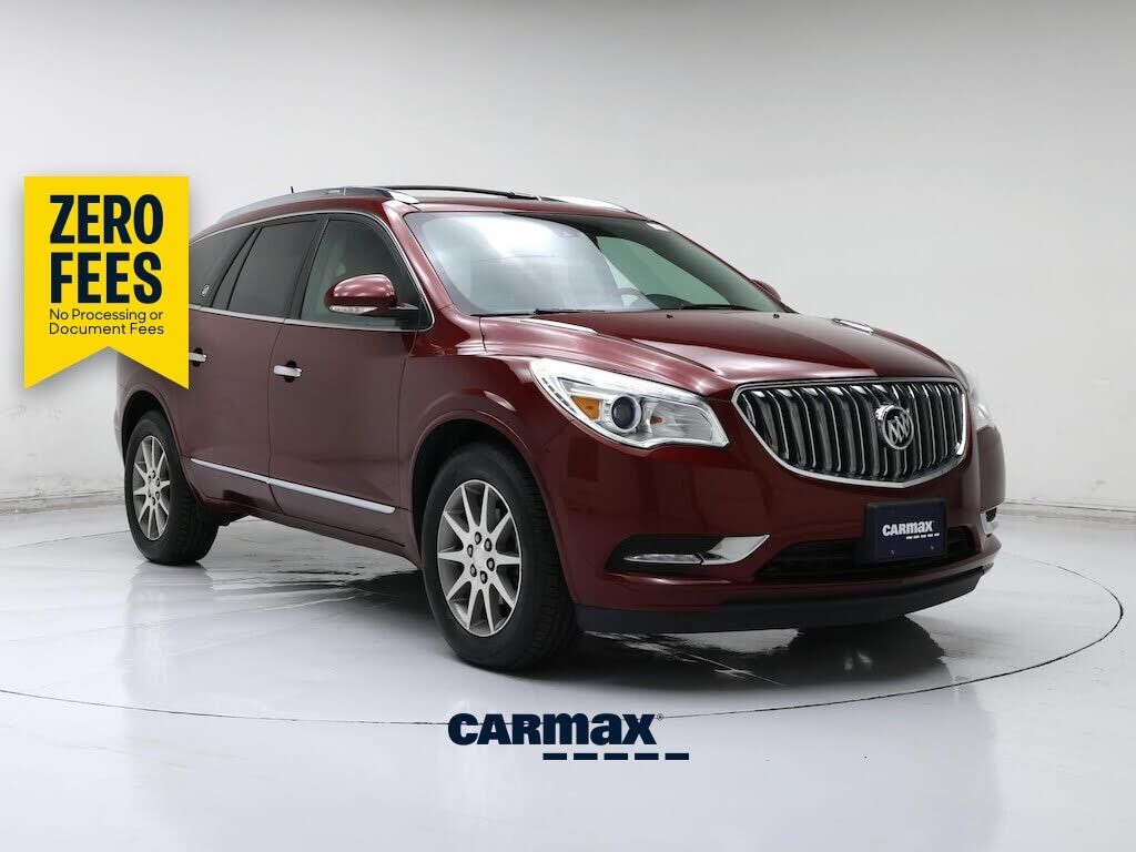 2017 BUICK Enclave