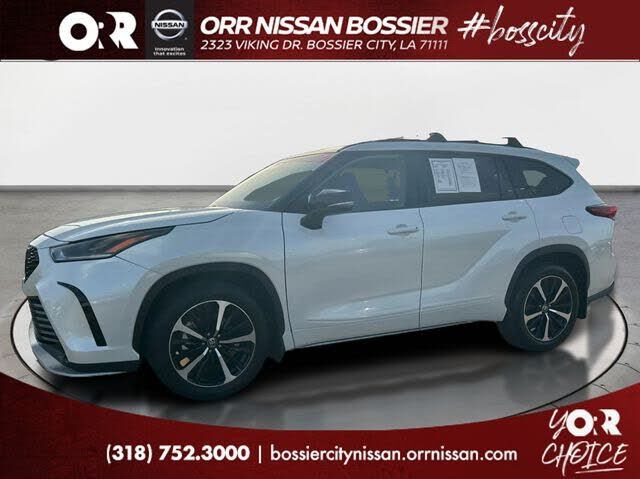 2022 TOYOTA Highlander