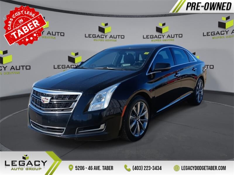 Cadillac XTS