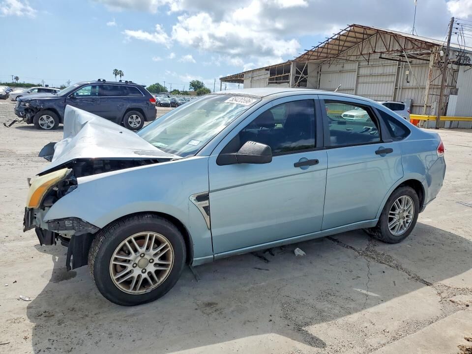 2008 FORD Focus