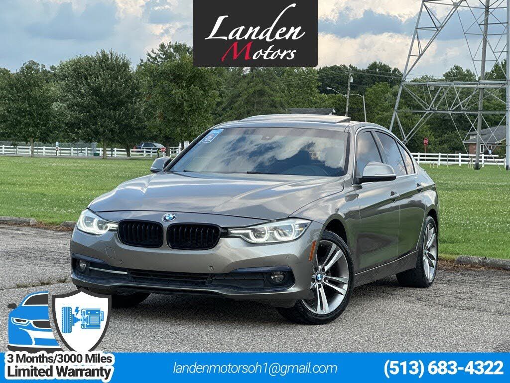 2017 BMW 3 Series