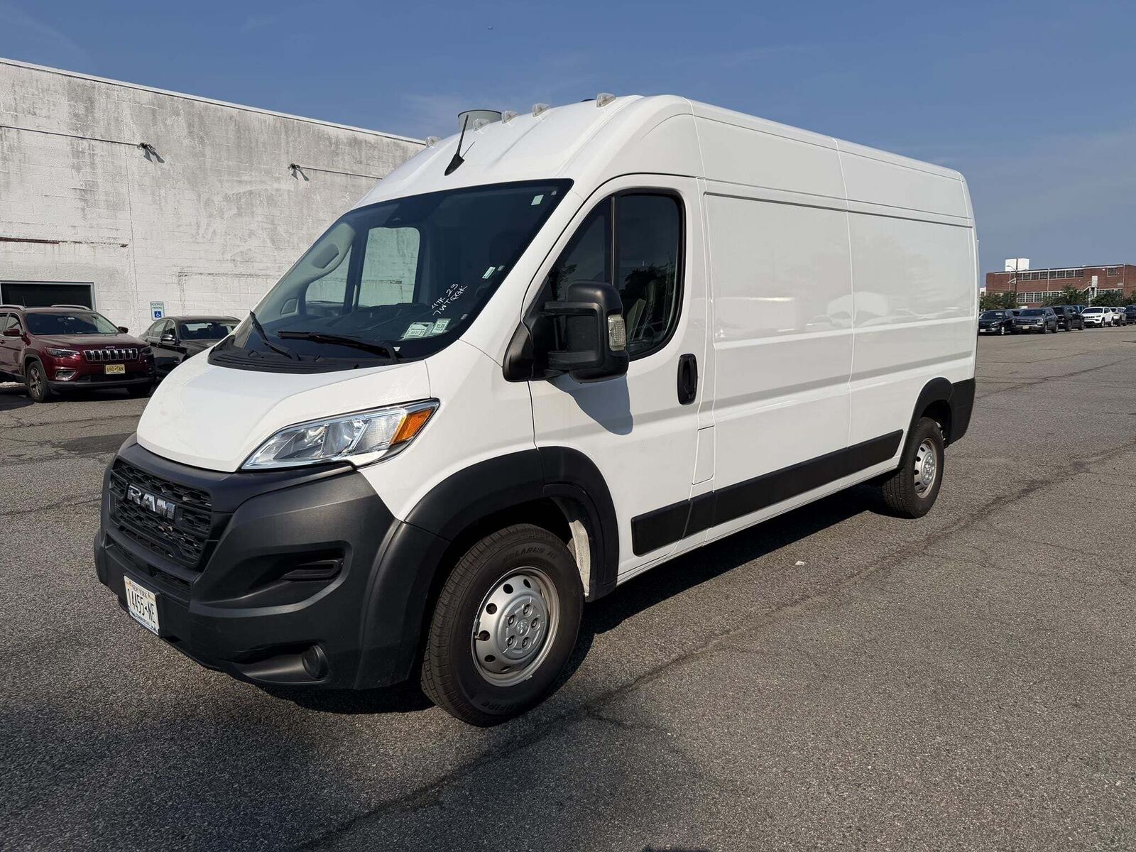 2023 RAM Promaster 2500