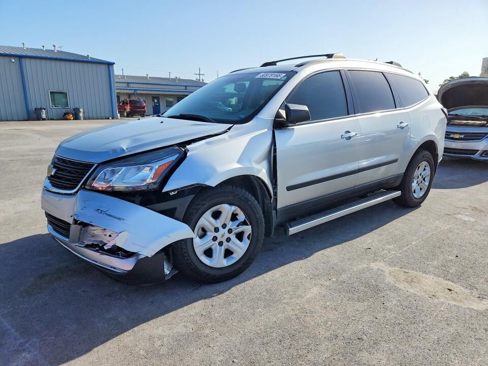 2014 CHEVROLET Traverse