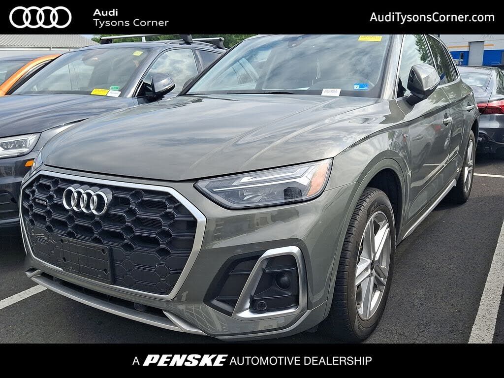 2023 AUDI Q5 e