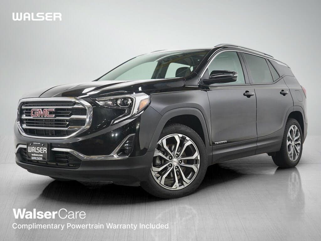 2018 GMC Terrain