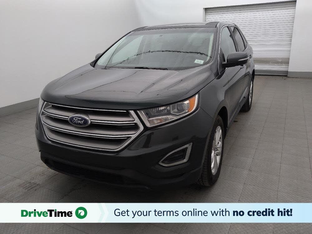 2015 FORD Edge