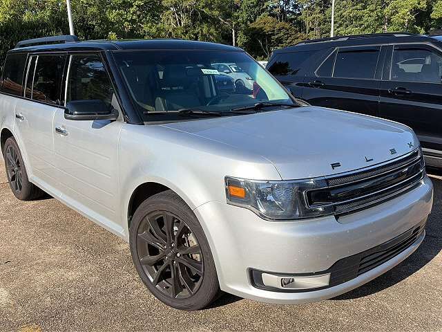 2018 FORD Flex