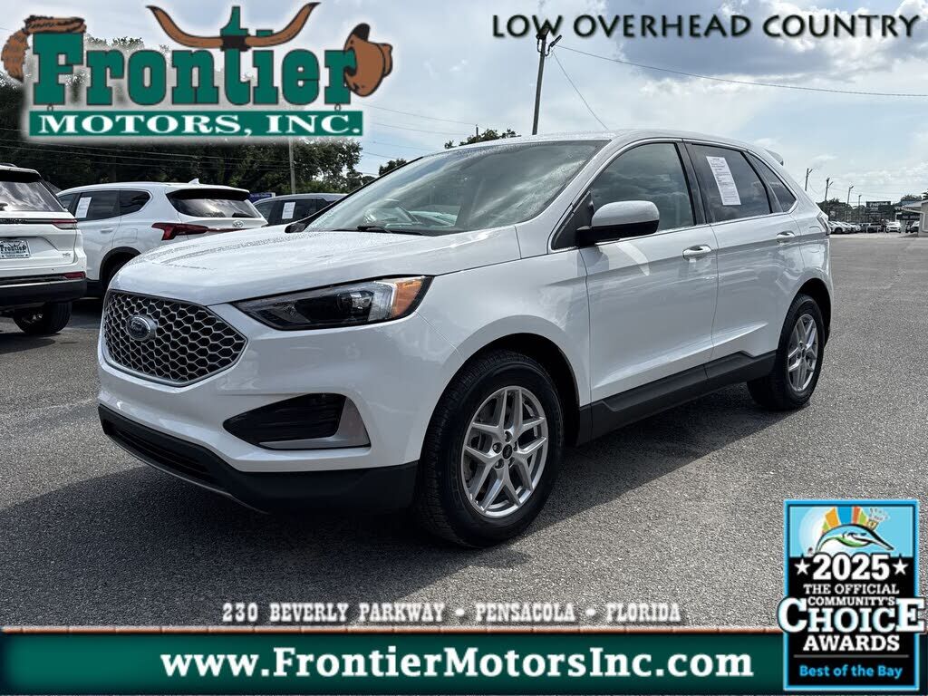 2023 FORD Edge