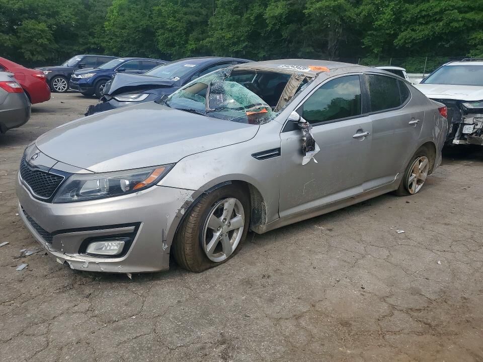 2015 KIA Optima
