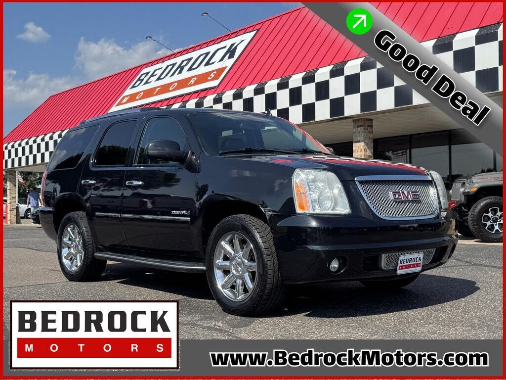 2012 GMC Yukon