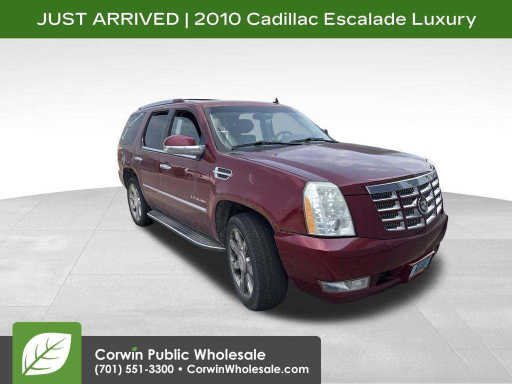 2010 CADILLAC Escalade