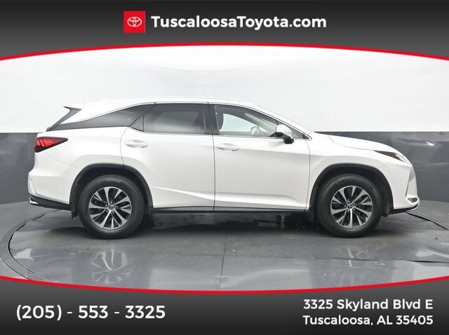 2022 LEXUS RX