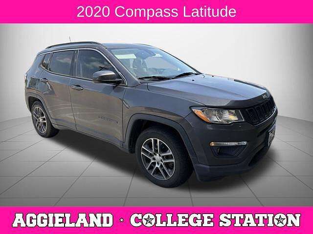 2020 JEEP Compass