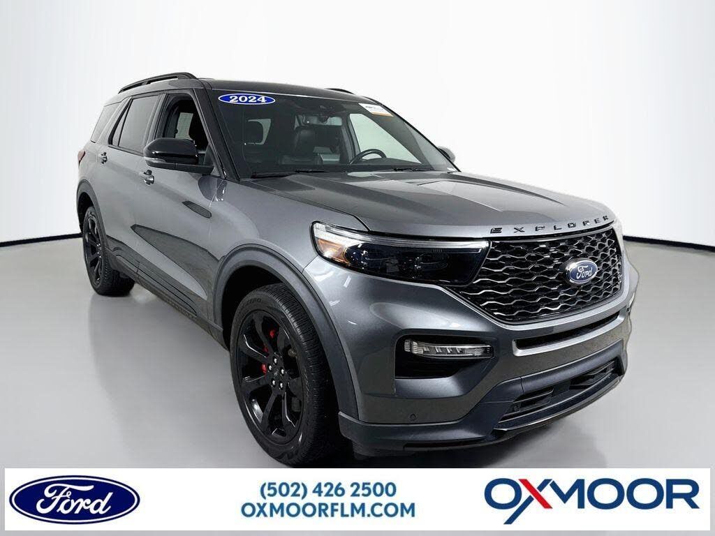 2024 FORD Explorer