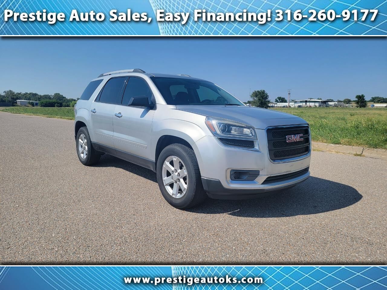 2014 GMC Acadia