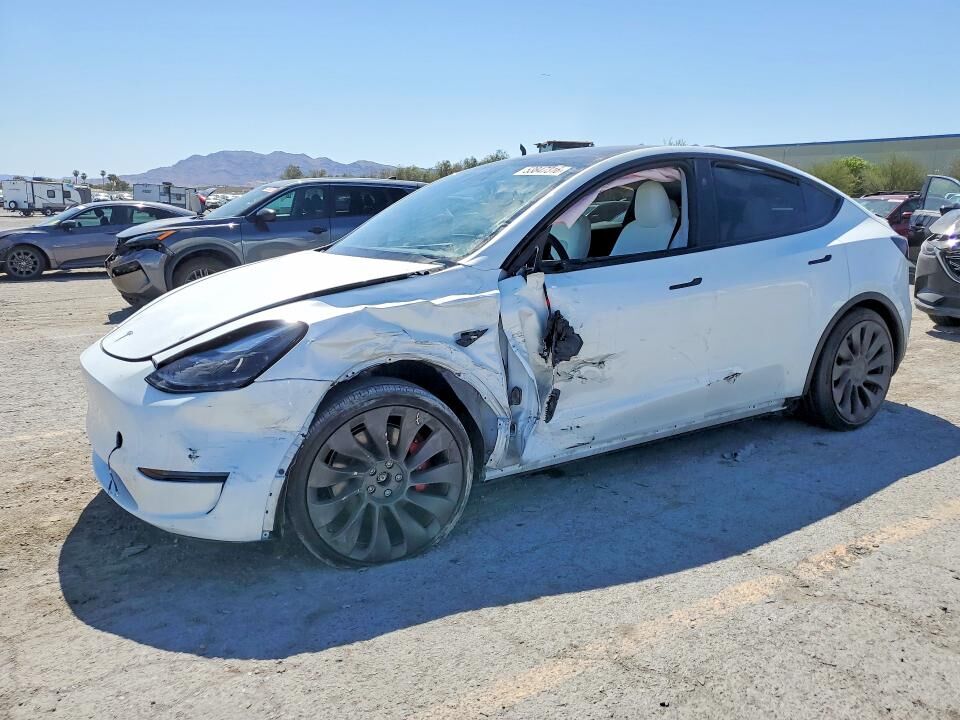 2024 TESLA Model Y