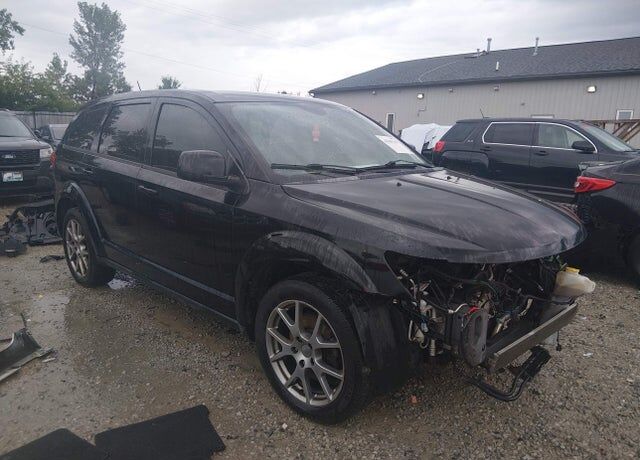 2015 DODGE Journey