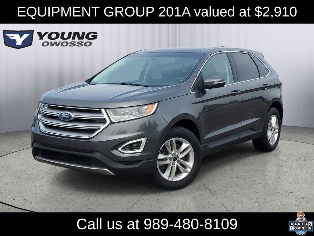 2017 FORD Edge