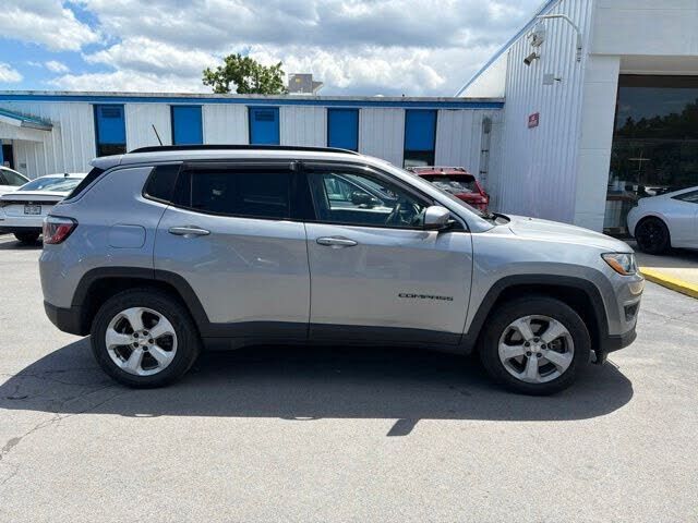 2018 JEEP Compass