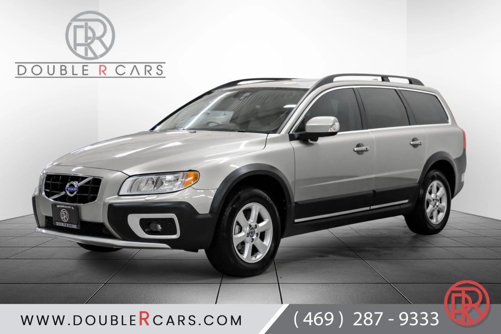2012 VOLVO XC70