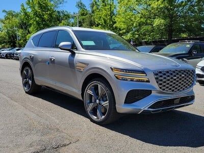 2026 GENESIS GV80