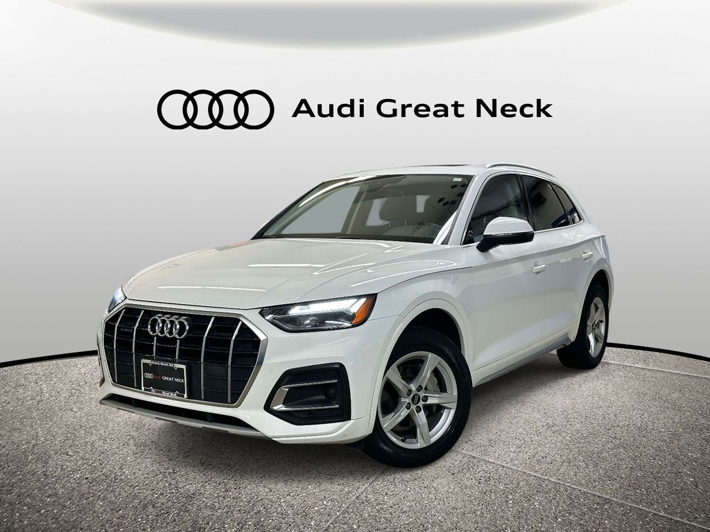 2023 AUDI Q5
