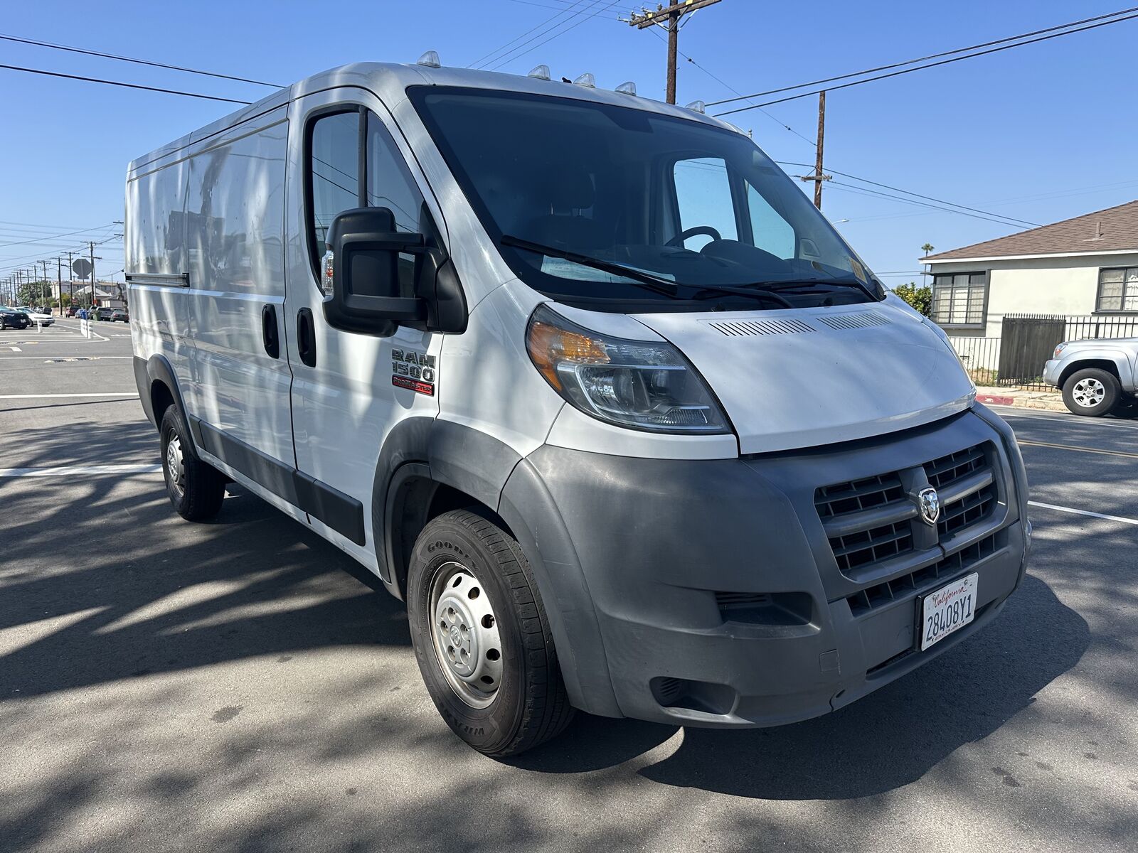 RAM Promaster 1500