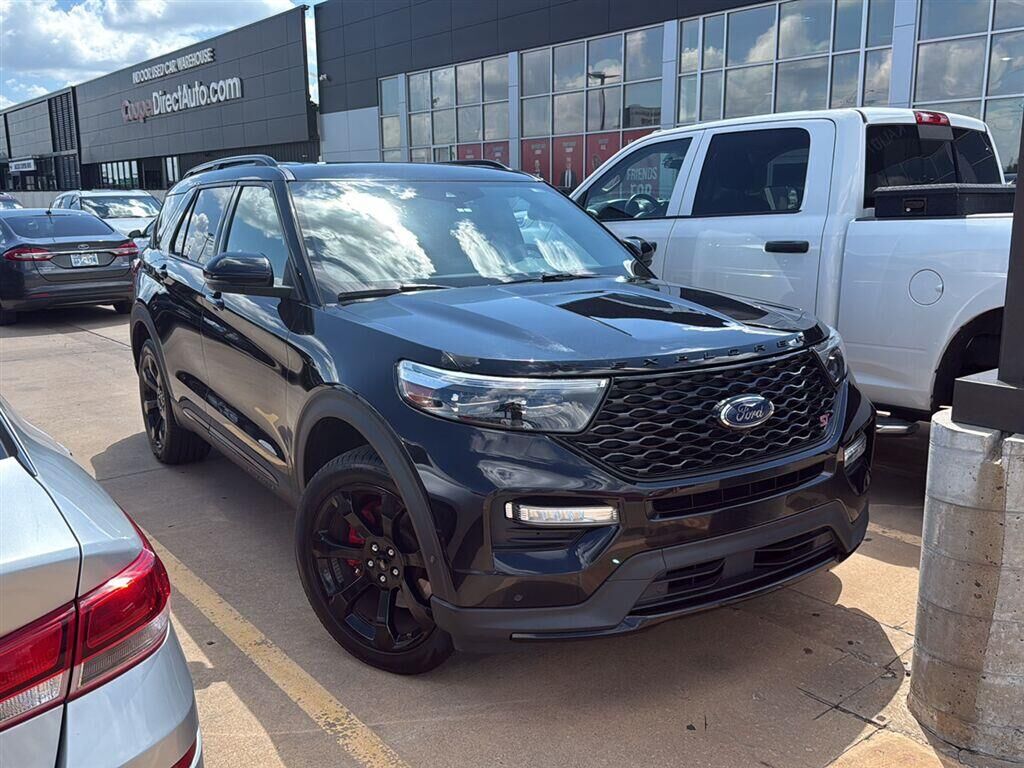 2020 FORD Explorer