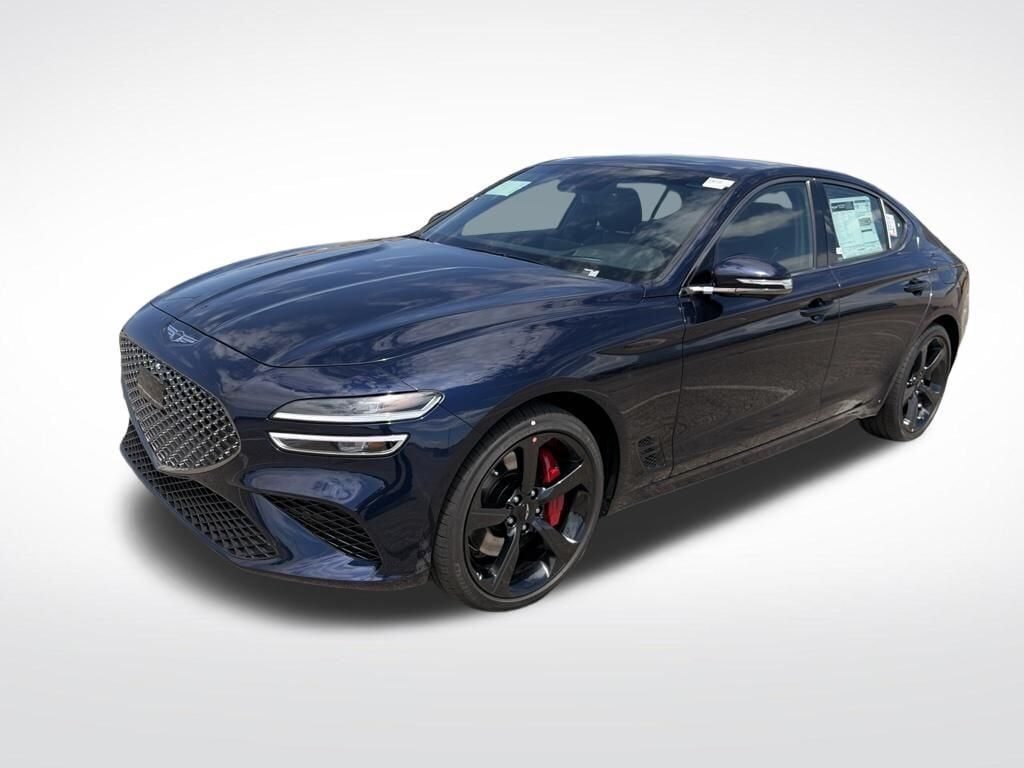 2026 GENESIS G70