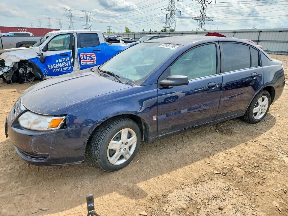 2007 SATURN Ion