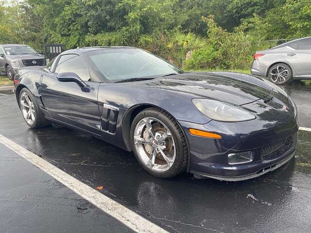 2013 CHEVROLET Corvette