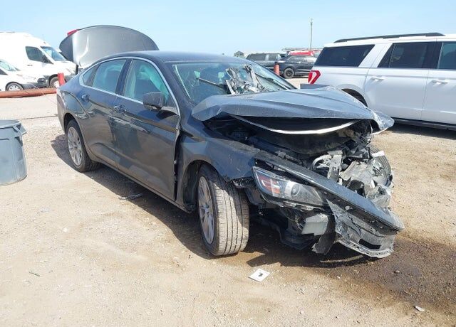 2015 CHEVROLET Impala
