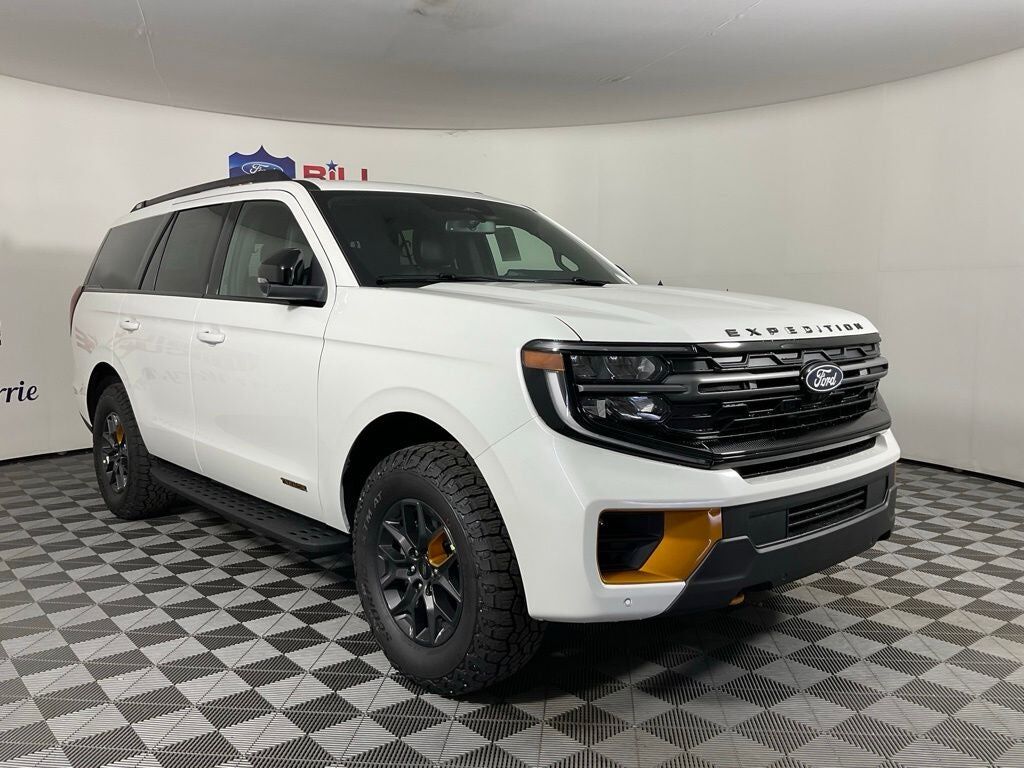 2027 FORD Expedition