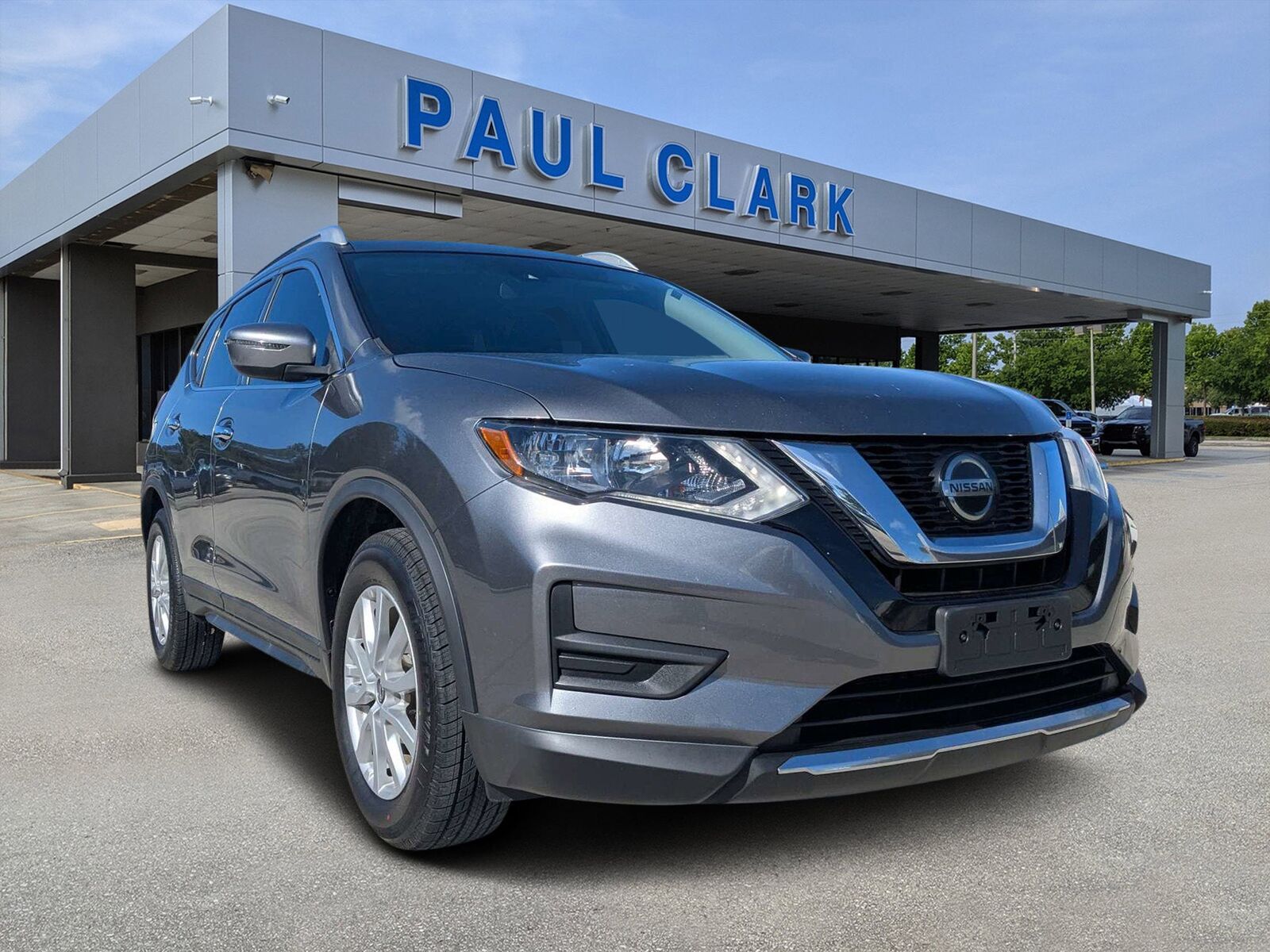 2019 NISSAN Rogue
