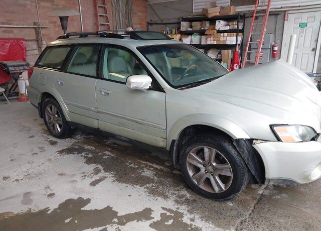 2005 SUBARU Outback